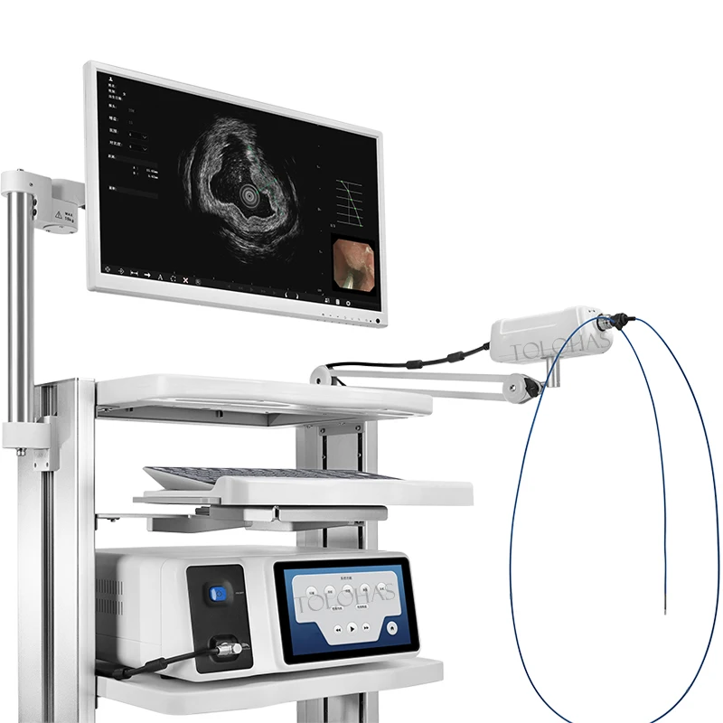 LHPIM02M Gastroenterology Otolaryngology Anorectal Urology Professional Endoscopic Ultrasonic Probe System