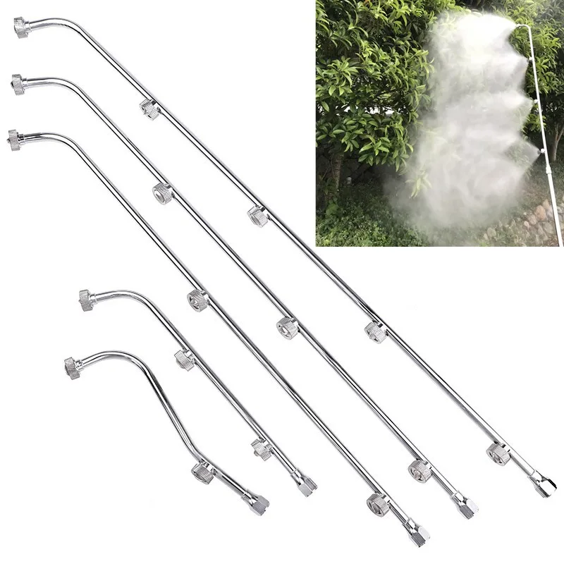 1 ~ 5 Heads M14 Hoge Druk Landbouw Tuin Elektrische Sproeier Mondstuk Sprinkler Superfijne Verneveling Verneveling Spray Dispenser