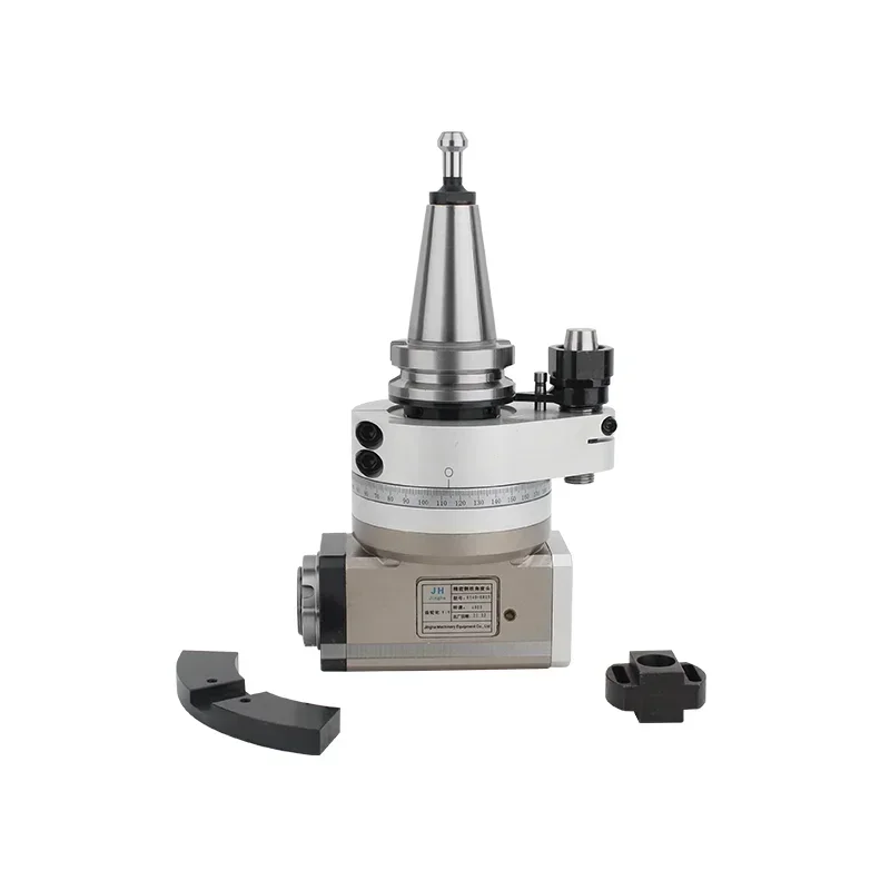 

BT40-AMER32-160 HXHV 90 degree angle head for cnc standing horizontal machining center boring machine planer milling machine