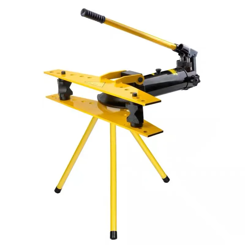 Cheap Price Manual Hydraulic Steel Pipe Bender