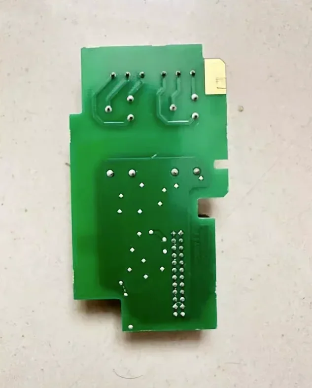 Used OPTA2 273G PC00273F Vacon inverter relay board signal board