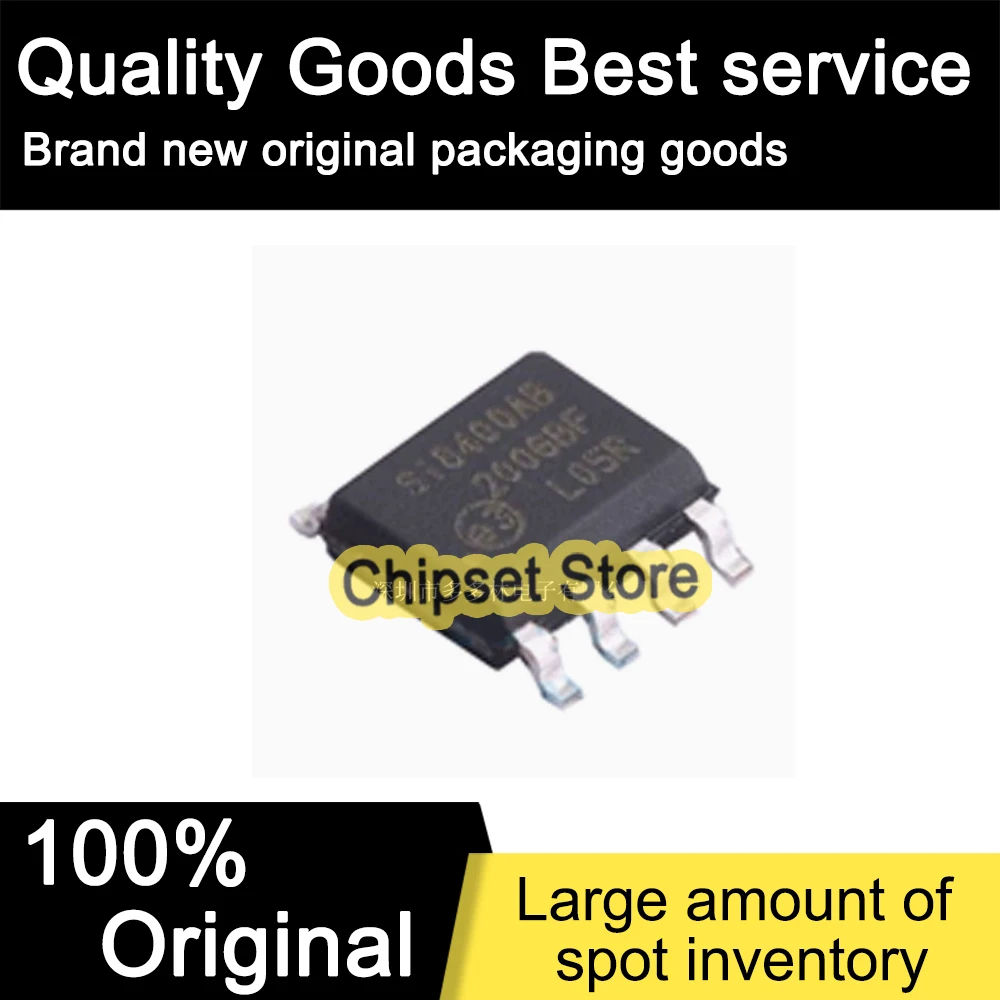 

SI8400AB-B-ISR SI8400AB SOP IC 100% Brand new