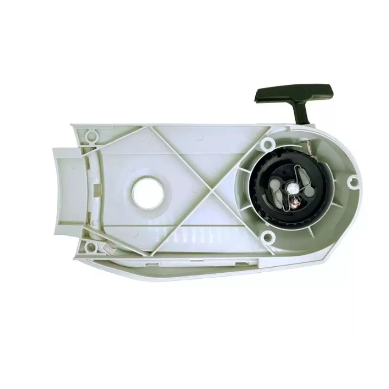 Cutting Machine Recoil Starter, Hand-pull Start Replacement, Concrete Cutting Motor Engine Accessories