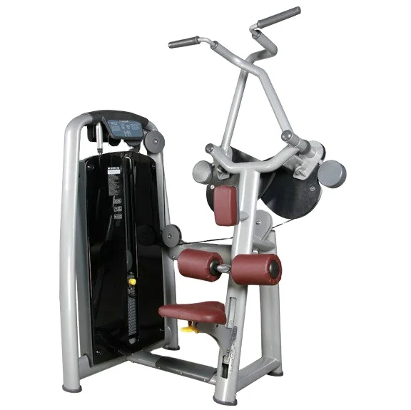 New Gym Fitness Back Stretching Equipment Lat Machine Pulldown for Gym Usepromote sales