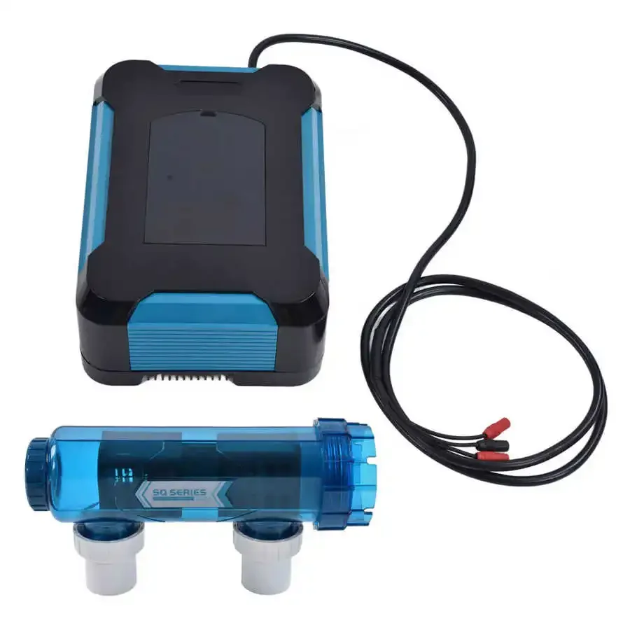 Free Chlorine Sensor Pool Chlorine Dispenser Machine Electrolytic Salt Chlorine Generator