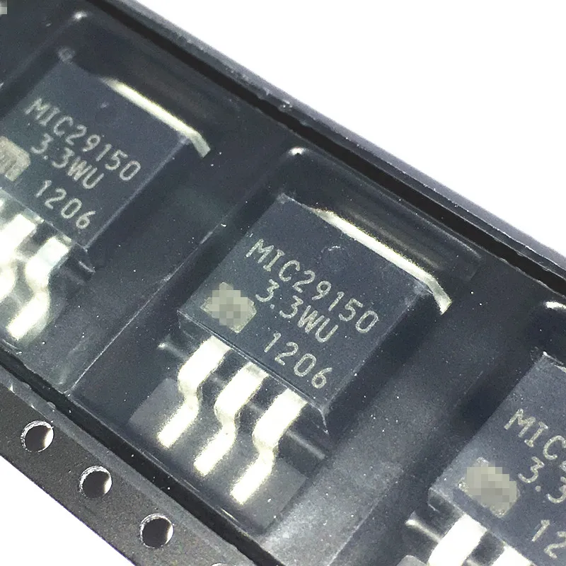 MIC29150-3.3WU MIC29150 TO-263-3 1.5A 3.3VIC 10PCS