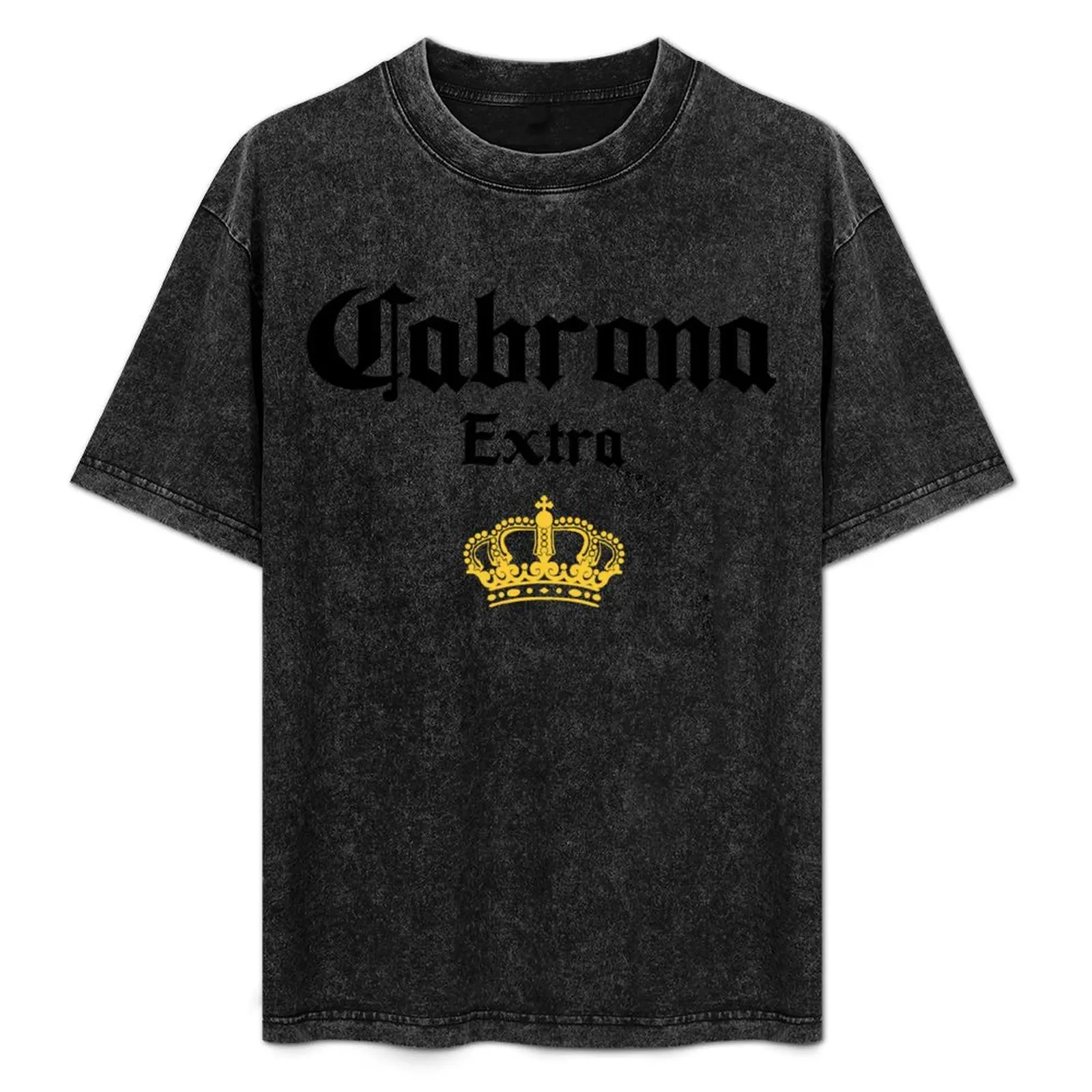 

Cabrona T-Shirt cheap stuff cotton man t-shirts T-shirts man men clothing