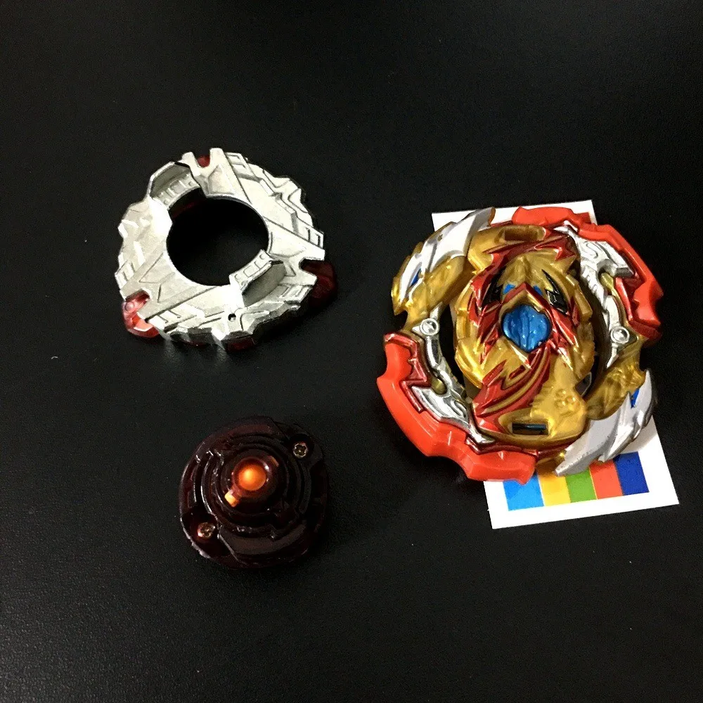 Flame Brand GT Superking DB BU Series Styles Single Beys ohne Launcher