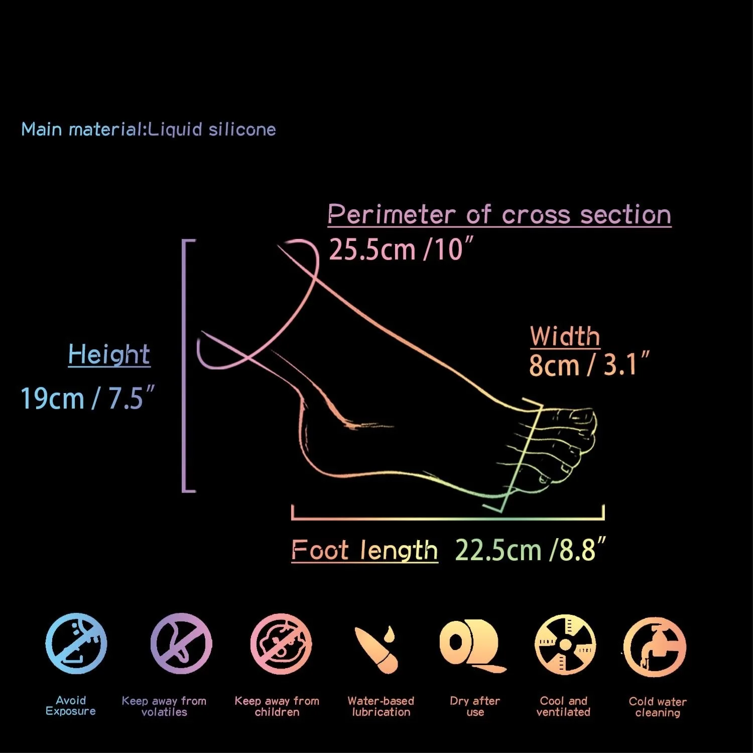 Realistische weibliche Silikon Fuß Modell J3816 gefälschte Ballett Füße für Nägel Kunst Requisiten zeigen Schuhe Socken Display Strümpfe Fetisch