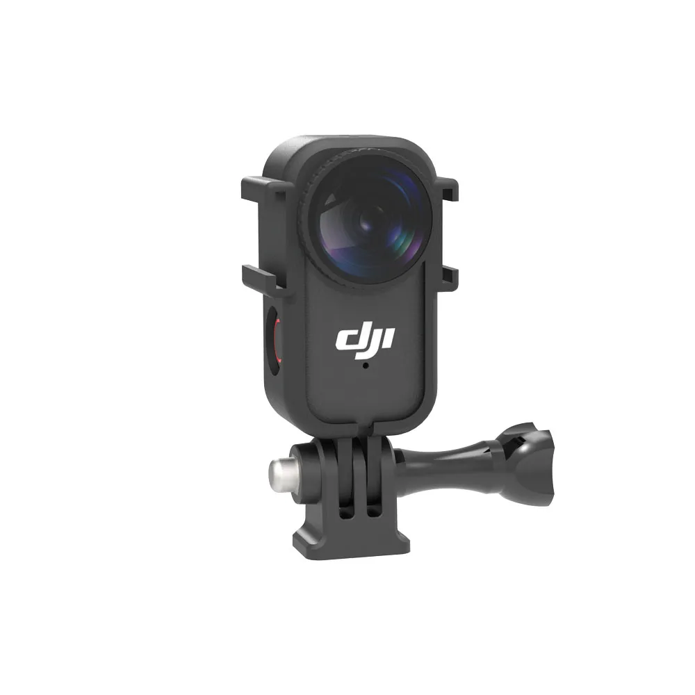 ل DJI OSMO نانو الوالدين والطفل 4 K الإبهام كاميرا الحركة تمديد الإطار ترايبود محول الإطار الواقي ملحقات الكاميرا