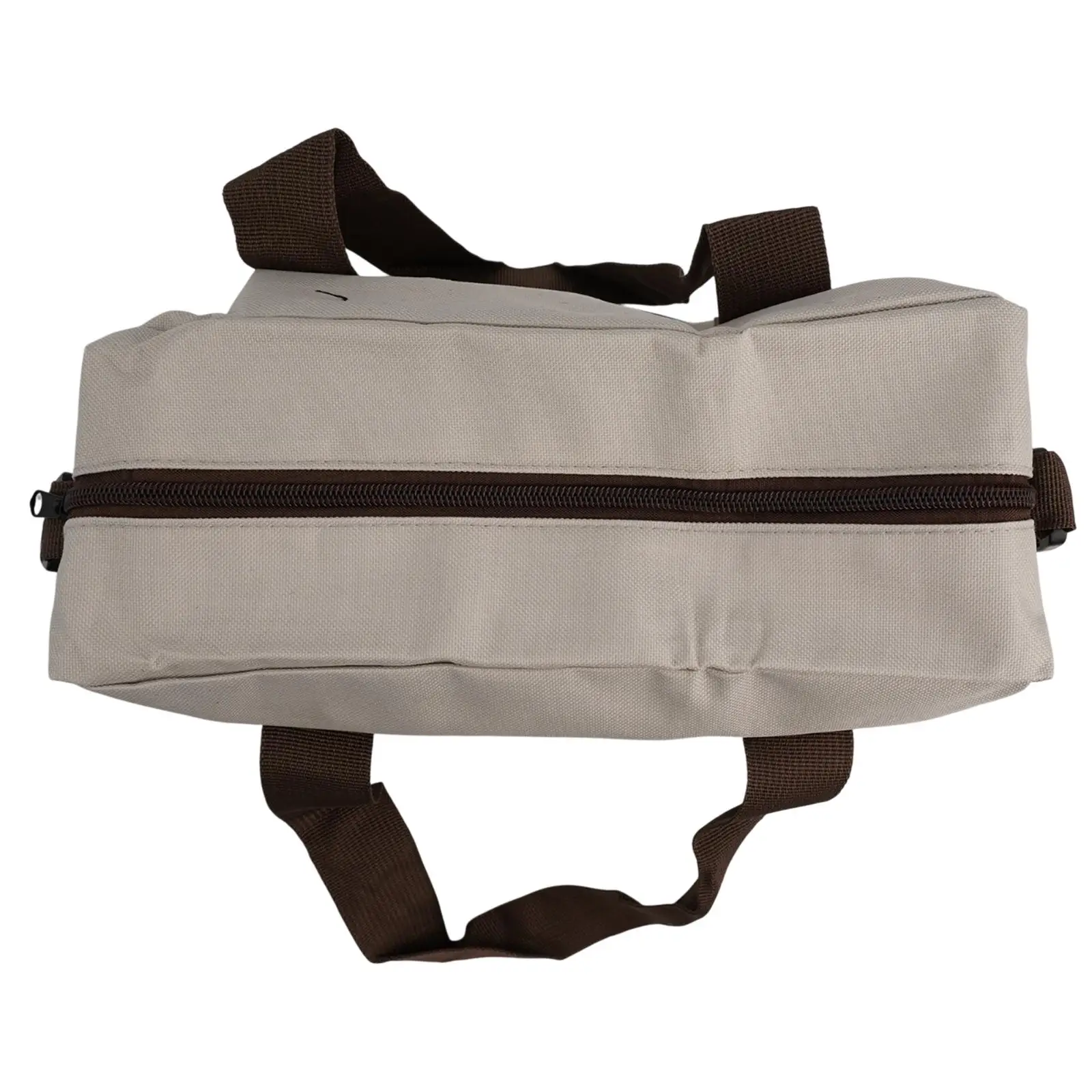 For Carpentry Workers Wear-Resistant Tool Bag Waterproof Tool Bag For DIY Projects Portable Tool Bag Strong Zippers