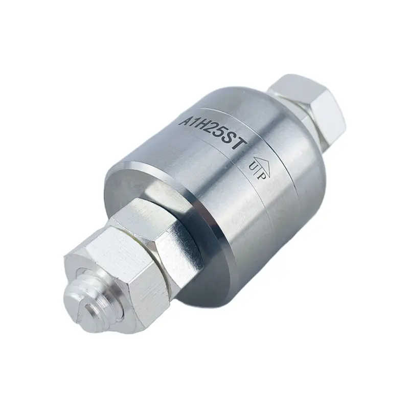 250A electric slip ring, high-speed rotation, low loss conductive slip ring