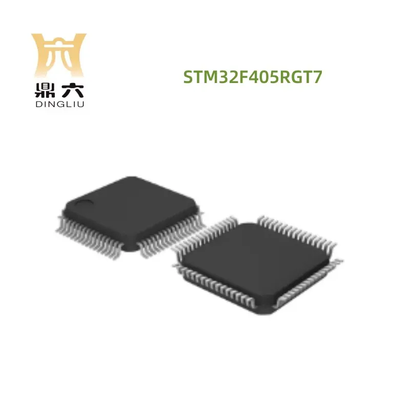 STM32F405RGT7 	IC MCU 32BIT 1MB FLASH 64LQFP