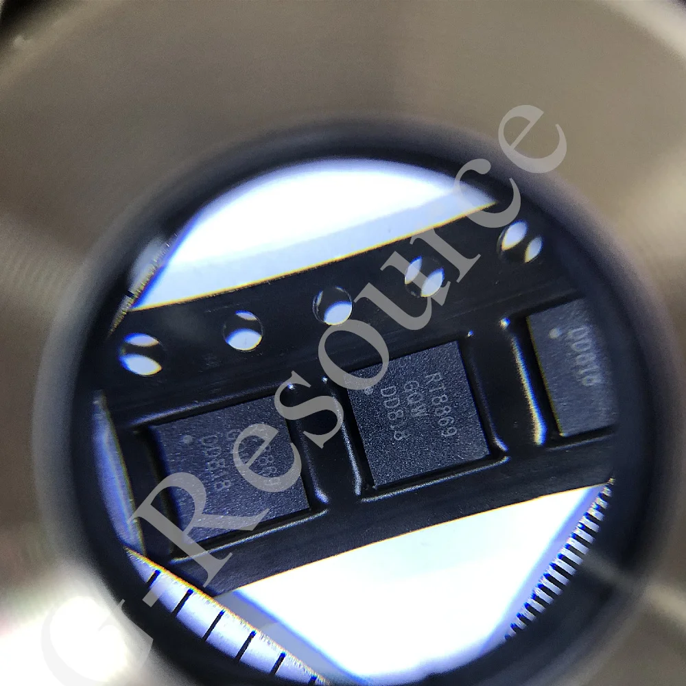 

Новый оригинальный (10 шт.) RT8869GQW RT8869 QFN-40 чип управления питанием IC