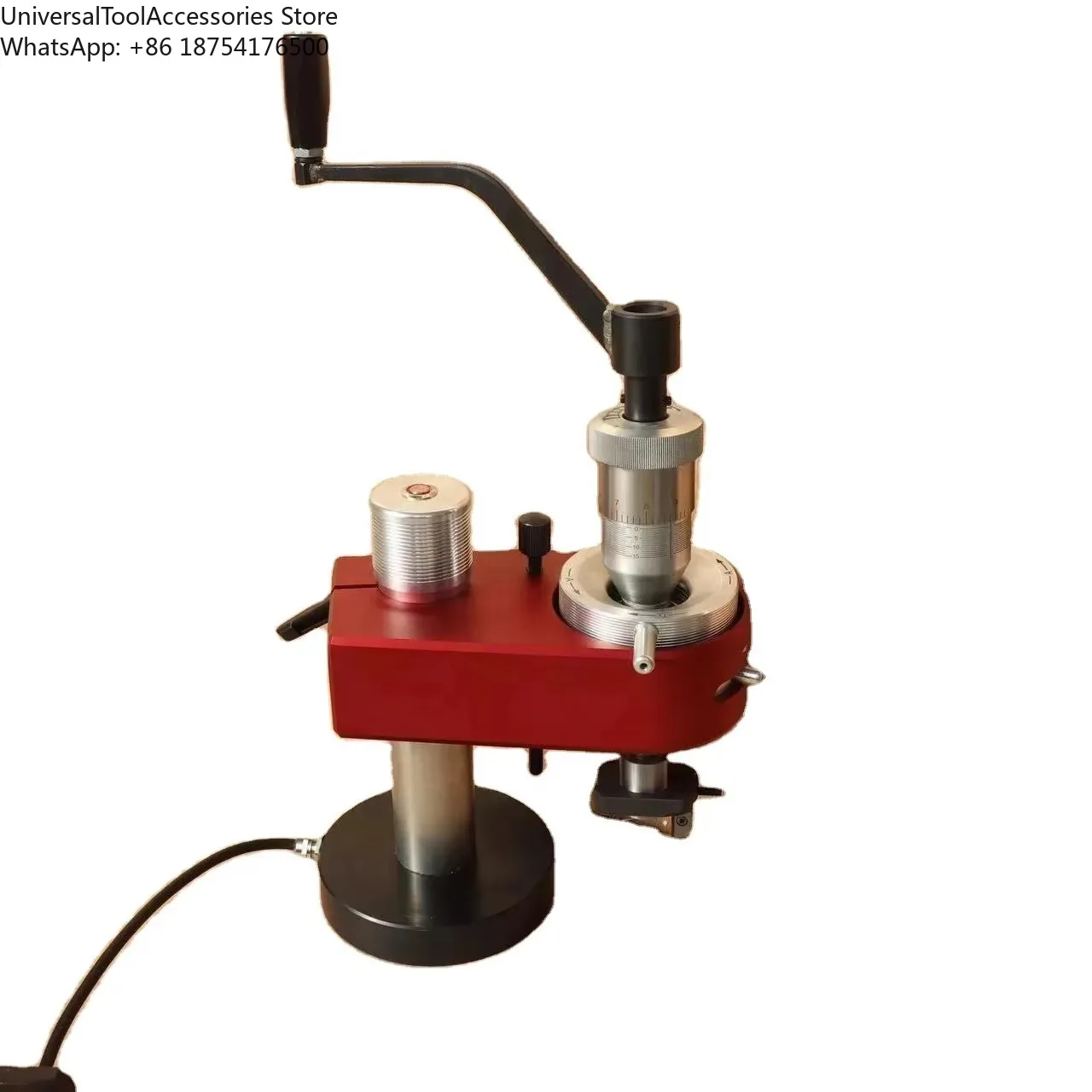 

Manual Lock Head for Valve Seat Boring Machine LD2000