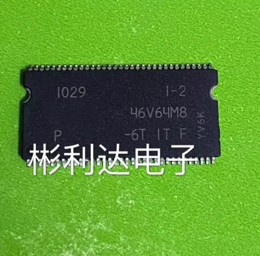 

(Product quantity: 10 pieces) MT46V64M8P-6TIT 46V64M8 MT46V64M8P-6 MT46V64M8P TSOP66