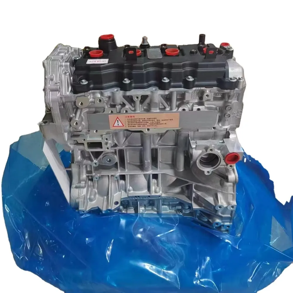 Factory New Excellent Quality Auto Parts 2.5 L Engine Assembly Japanese Cars NI SSAN Frontier RC T30 T31 T32 QR25 Engine System