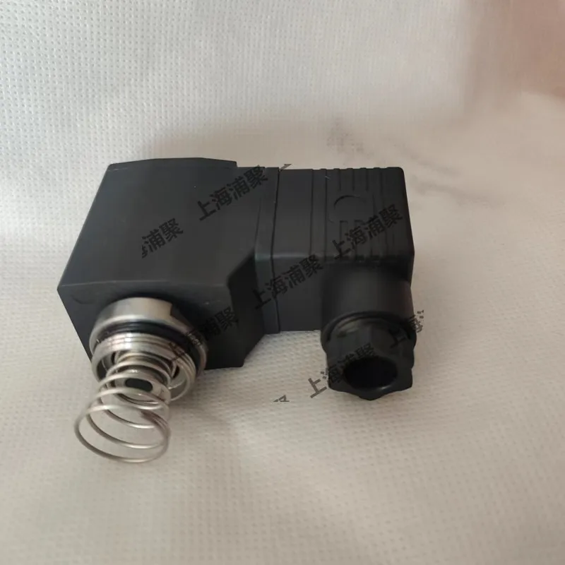 Supply Screw Air Compressor Intake Valve Solenoid Valve Normally Open AIV-25Y-HD JIV-40B-E Loading Valve