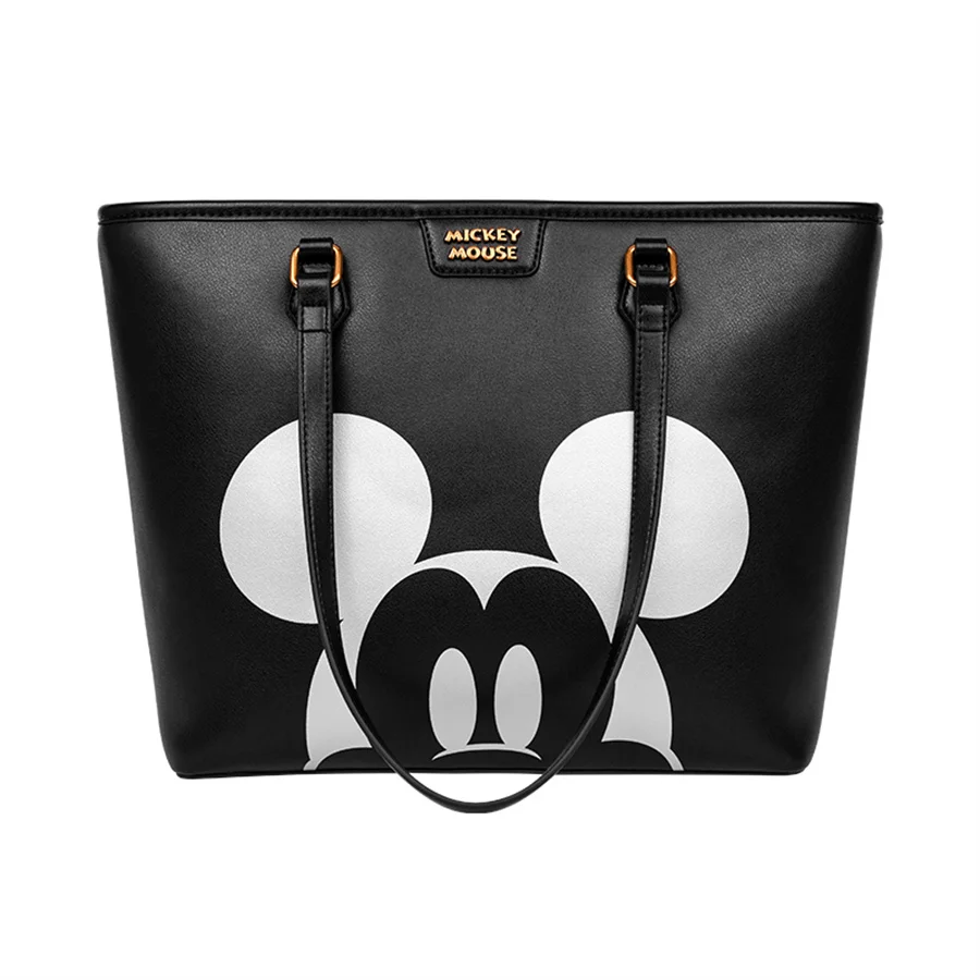 Disney License Mickey fashion Tote bag cute fashion Shoulder Bag