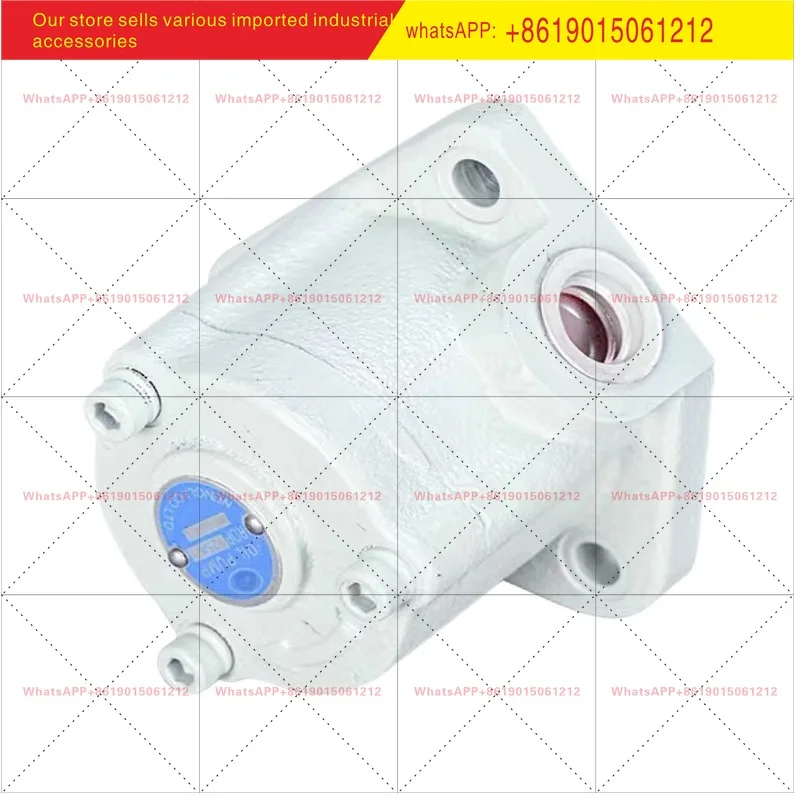Hydraulic gear cycloid pump ROP-25 large flow triangle pump, machine tool lubricating oil pump motor
