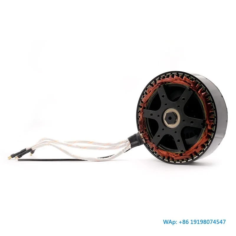 OEM ODM 238100   Motor 130KG Thrust 3500RPM Speed Brushless Commutation Permanent Magnet for  Boat Vehicle