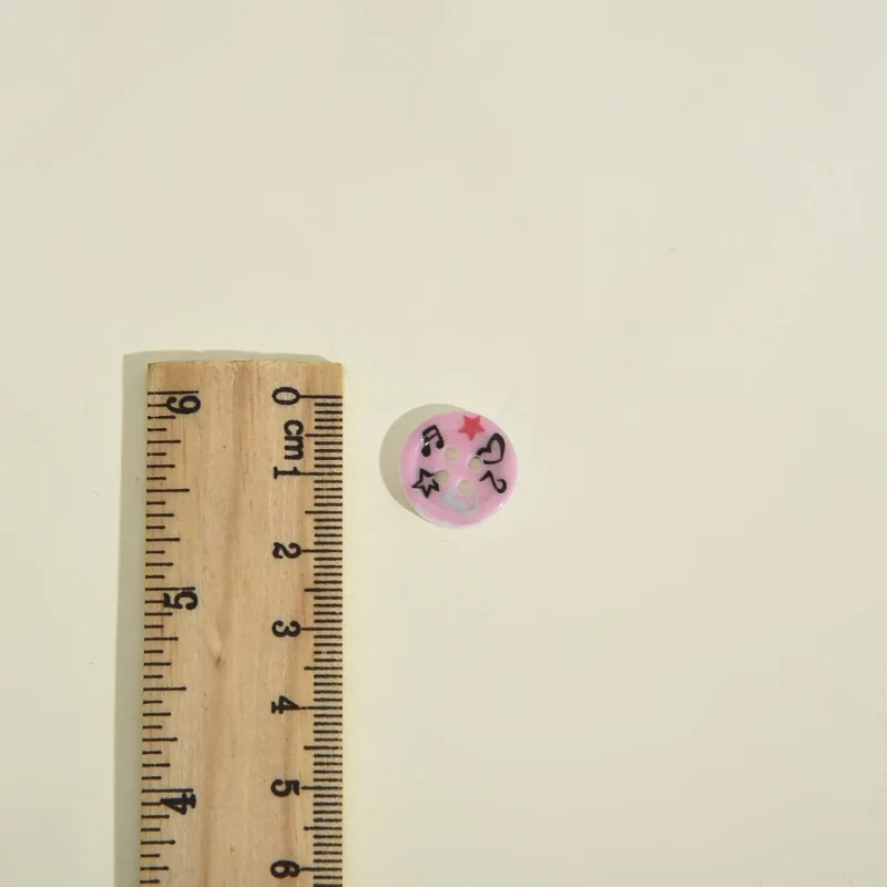 

10 шт., полосатые пуговицы из смолы с принтом граффити, украшения для рукоделия «сделай сам», одежда, пальто, юбка, швейные принадлежности