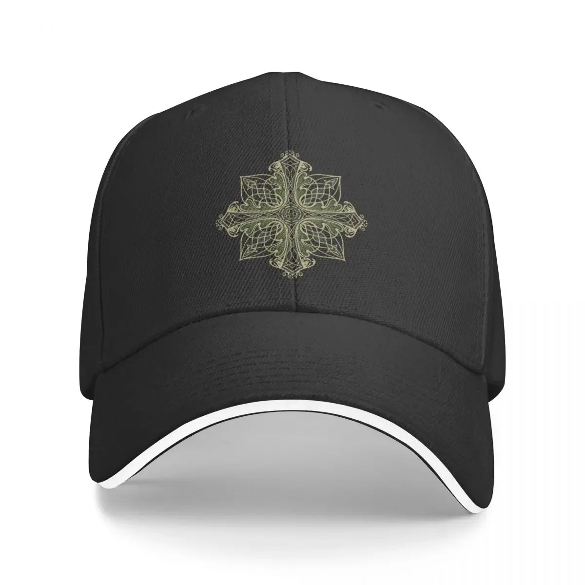 Celtic Oak Cross Baseball Cap Hat Baseball Cap Kids Hat Caps Male Women's