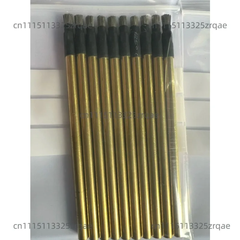 1PCS Direct reading spectrometer stainless steel electrode brush