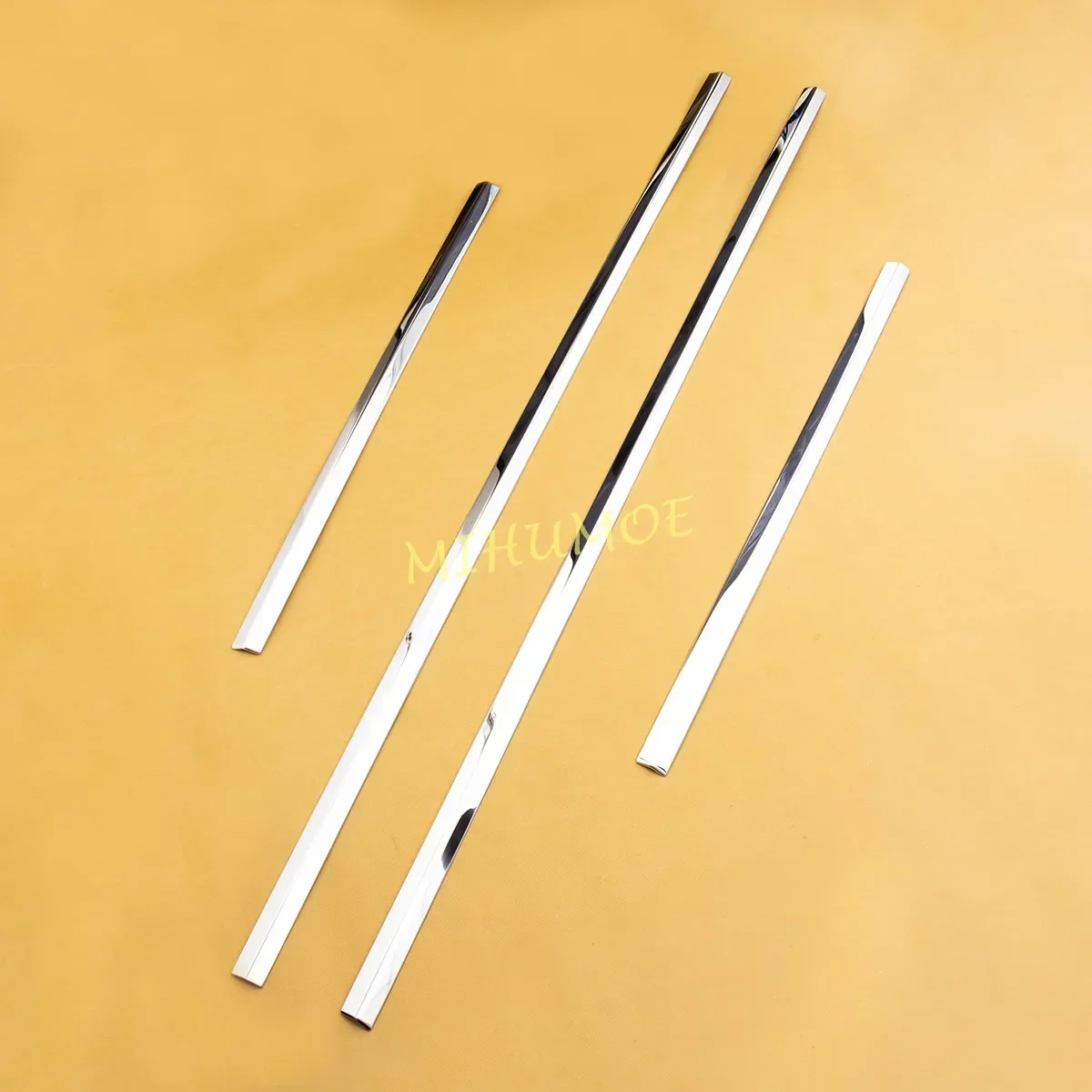 

For Honda ZRV ZR-V 2023 2024 Accessories Car Door Body Side Skirts Molding Decoration Trims Stainless Steel