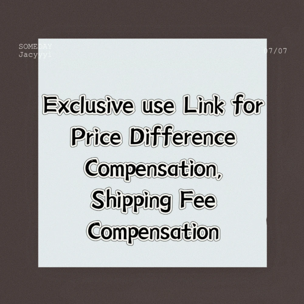 Special link for purchasing machine parts different price compensation shipping fee compensation