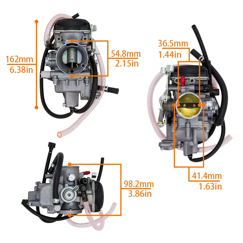 Retro Cruiser Motorcycle Carburetor For Kawasaki VN800 VN800A VN800B Vulcan800 1995-2005 15003-1200 15003-1380 1353 1255 1380