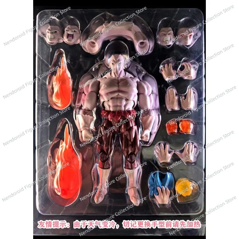 ブラックホールドラゴンボール SH フィギュアーツ SHF ゴーストの息子 Jiren アクションフィギュアアニメ模型玩具ギフト在庫あり