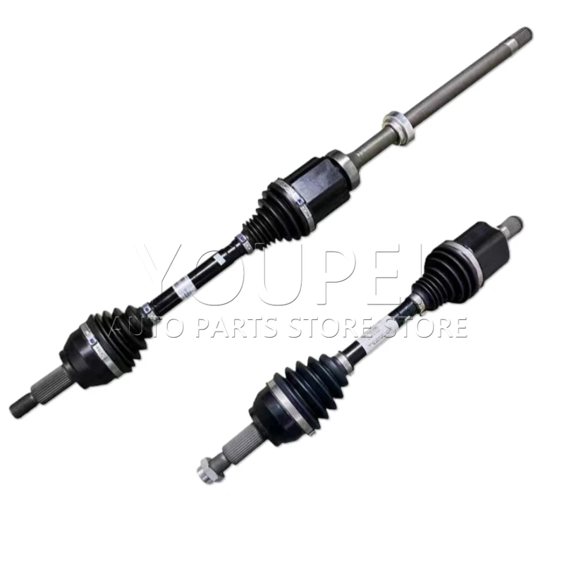 Pair Front CV Axle Shaft LR064634 LR064635 For Land Rover Range Rover Sport 4wd  LR064252 LR064251 LR041968 LR041970