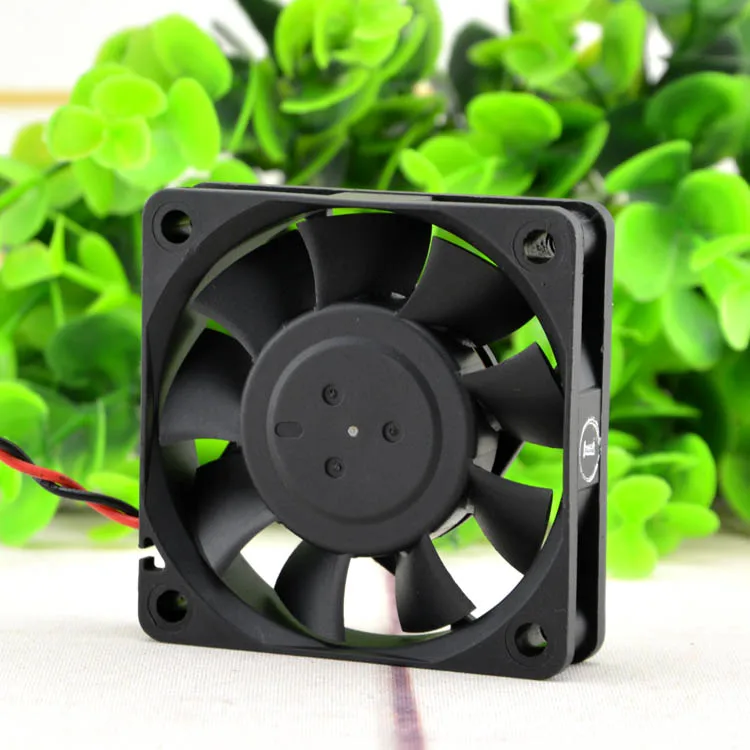 2 Fios Inverter BALL Ventilador, AFB0624HHB, 24V, 0.15A, 6cm, 6015