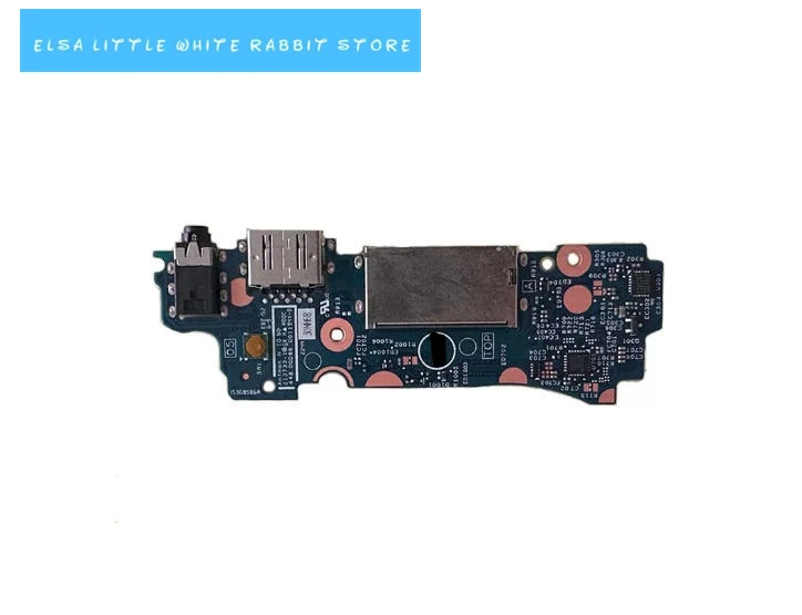 FOR DELL INSPIRON 14 7420 7425 2-in-1 USB AUDIO SD CARD READER POWER BUTTON BOARD