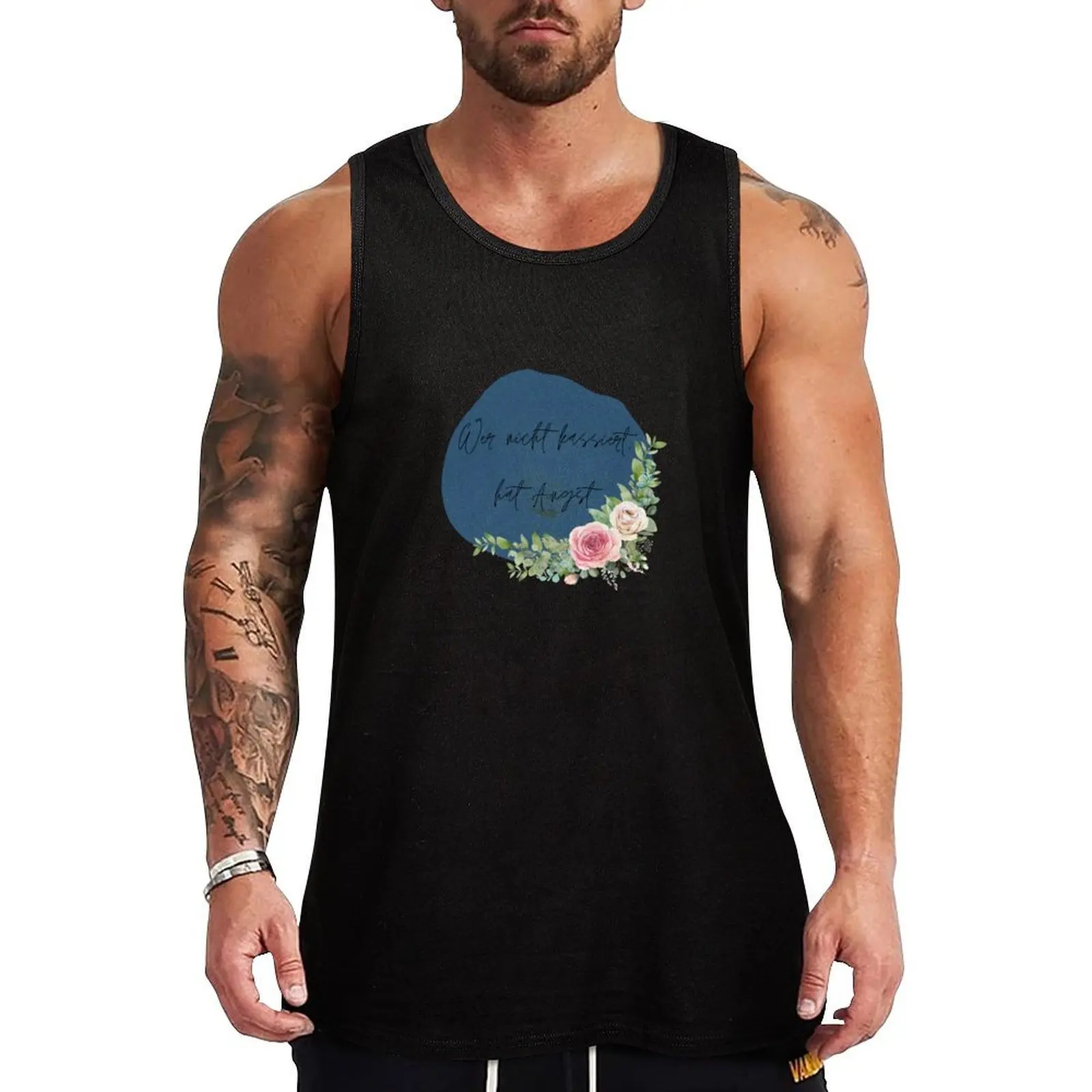 

Anyone who does not collect is afraid. Tank Top Thin Breathable Tank Top Summer Cool Sleeveless Top