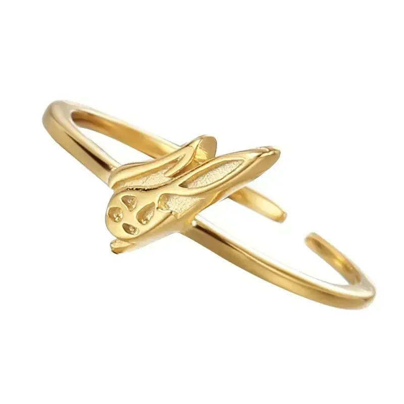 Kamen Rider Build Gold Rabbit Silver Dragon Style Open Ring Creative Personality Cool Cosplay costume accessory Props Gift