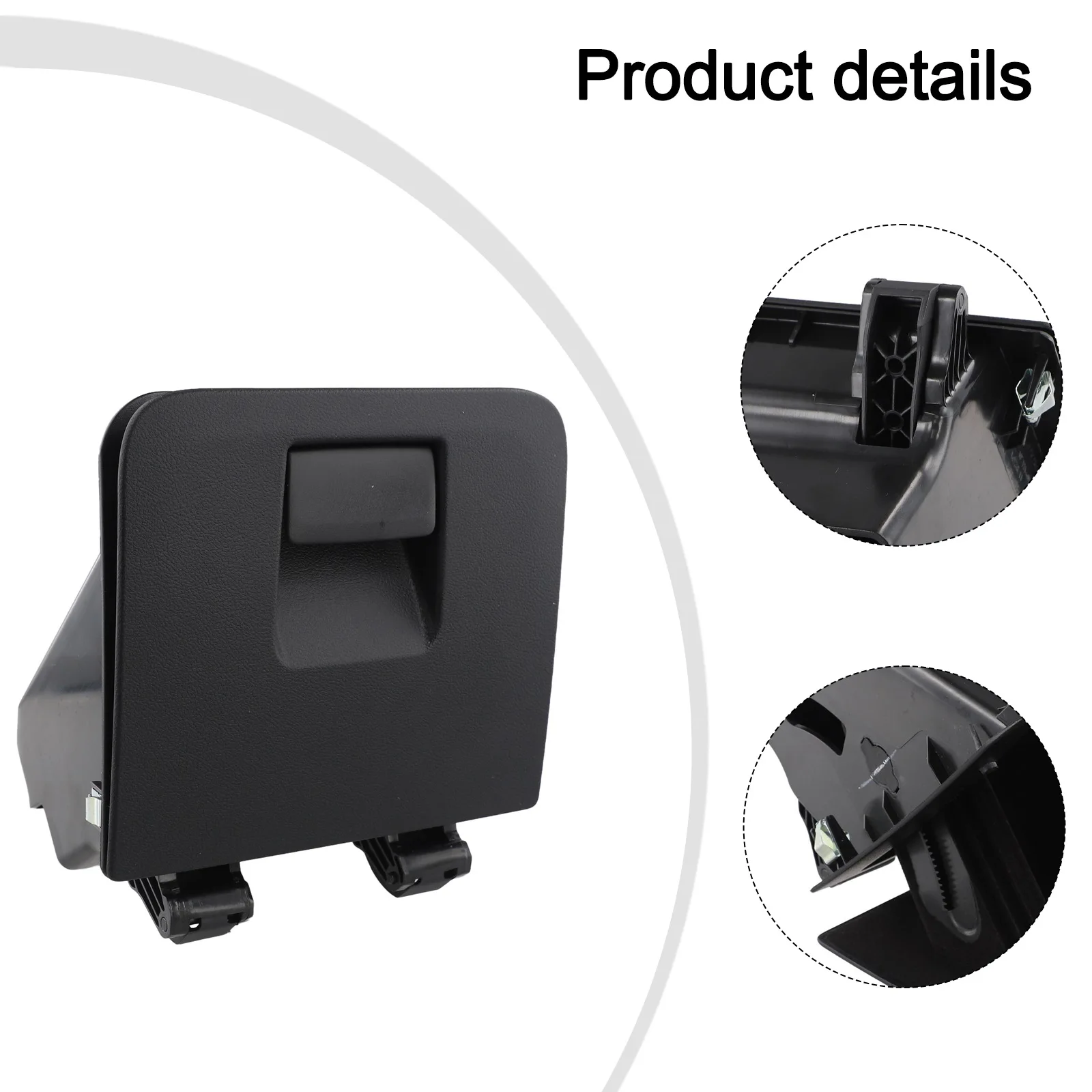 

Ящик для хранения на приборной панели, слот для водителя \\\\'s Side, подходит для BMW G01 X3 F97 2018,6-2022, автомобильные салонные бардачники