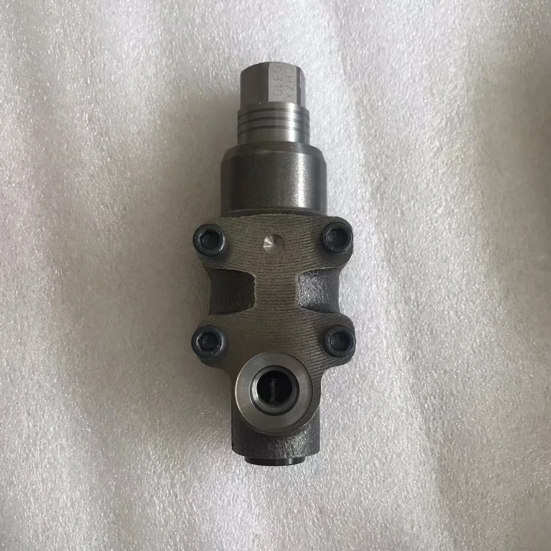 Excavator 205 215 235 245 Lock Distribution Multi way Control Valve Accessories