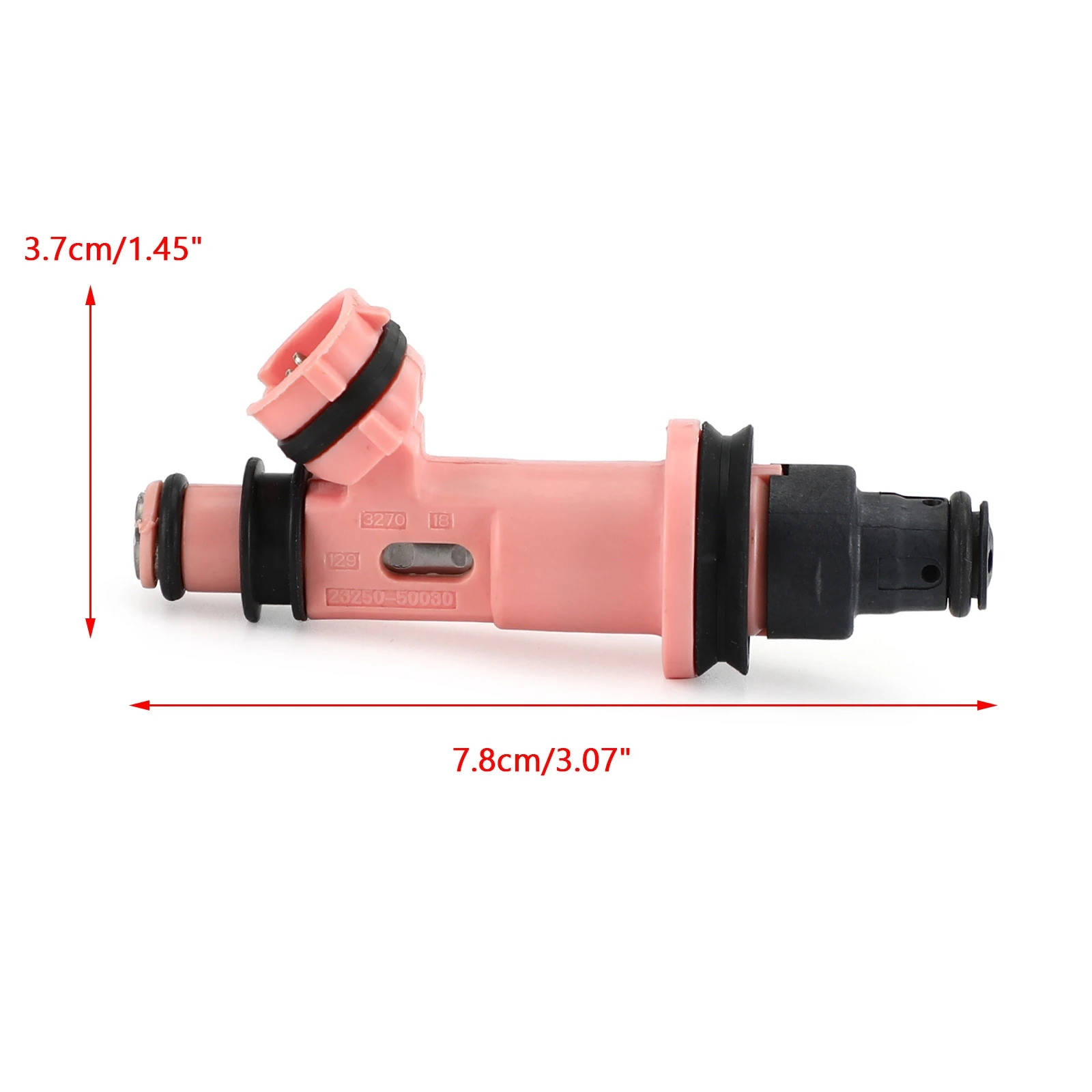 Artudatech 1pcs Fuel Injectors 23250-50030 Fit Lexus GS400 GS430 LS430 SC400 SC430 4.3L