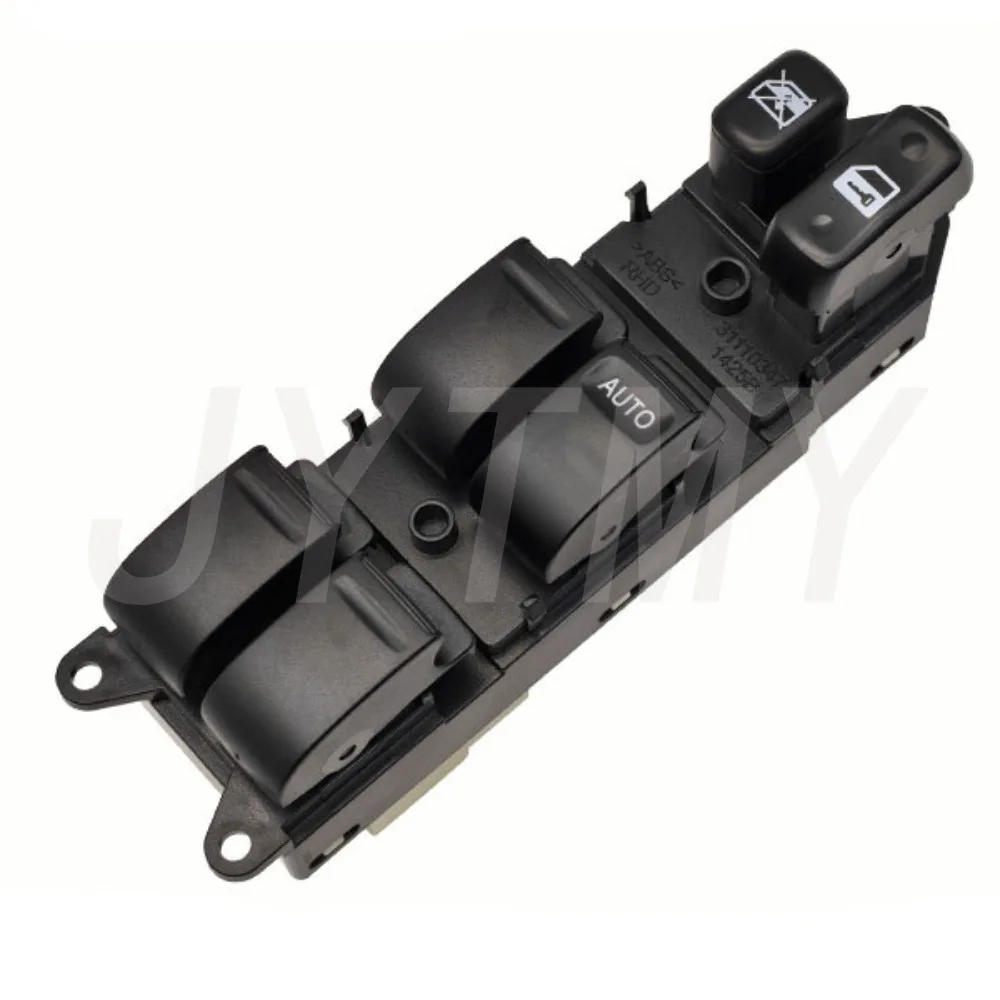 RHD Front Right Electric Power Window Switch for Toyota Chaser Mark Cresta JZX100 1996 1997 1998 1999 2000 2001 Car Accessories