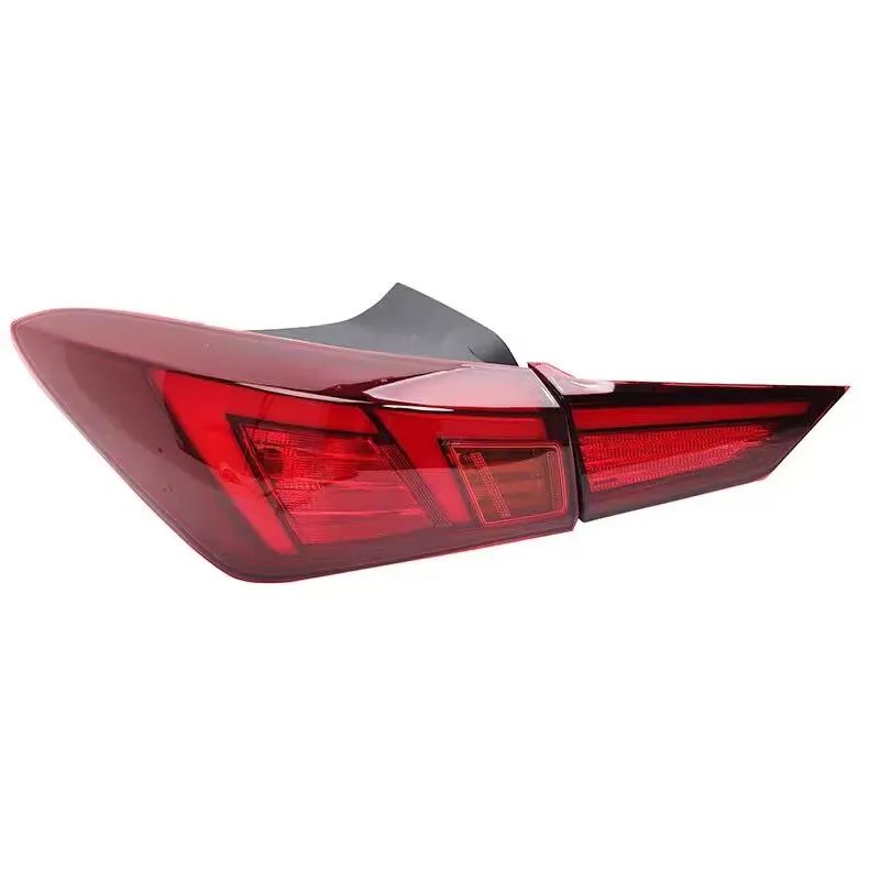 Taillight For Changan Eado Plus 2020-2021 Brake Light Rear bumper taillamps tail light Assembly