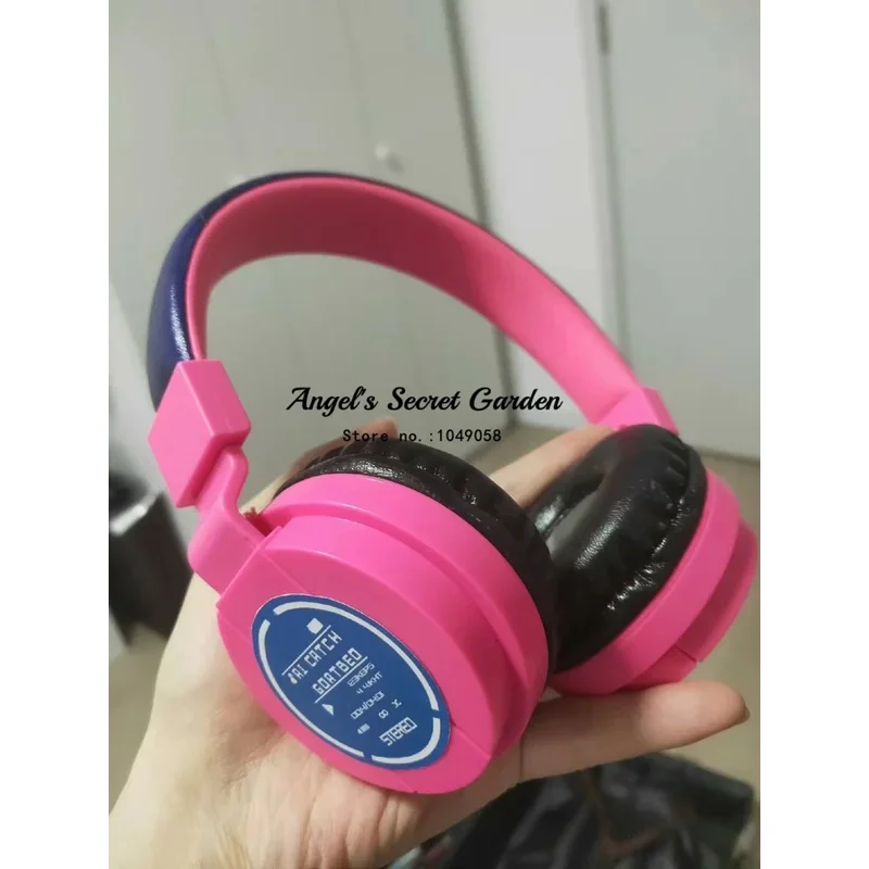 Seragaki Aoba Cosplay Headset can't listen Prop