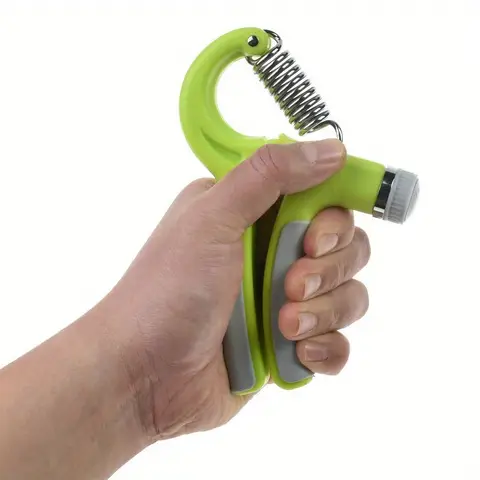 Greppstyrkeanordning, handstyrketräning, justerbar träningsintensitet för medelålders och äldre personer 10 best sales armträning - №3