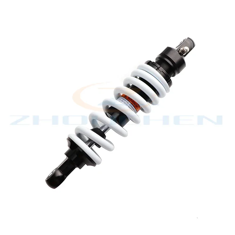 Adjustable Damping 350mm Shock Absorber Suspension For Motocross Dirt Bike