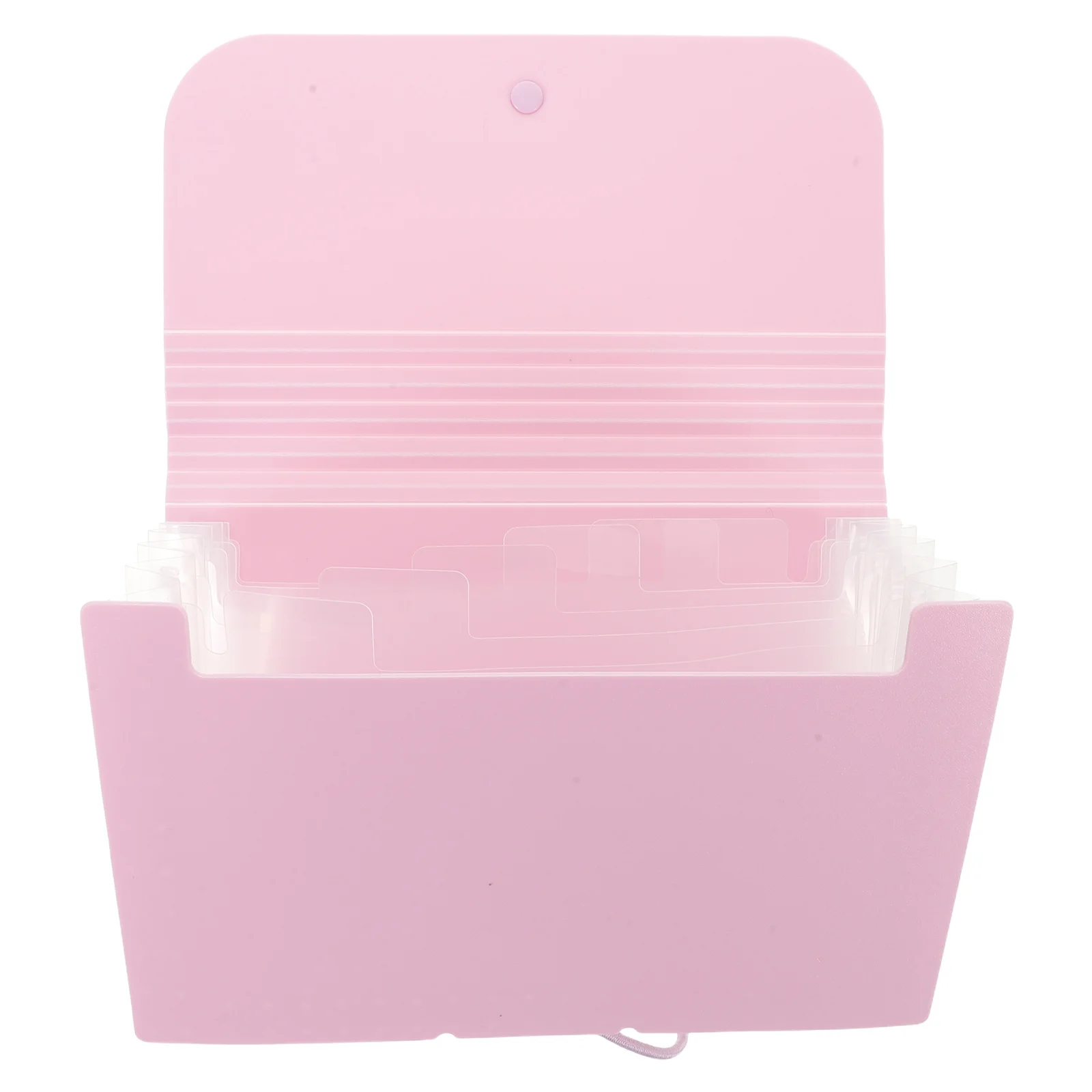 

Nail Plate Collecting Album Foldable Stamping Plate Case Clear Identification Nail Art Organizer Portable Storage For