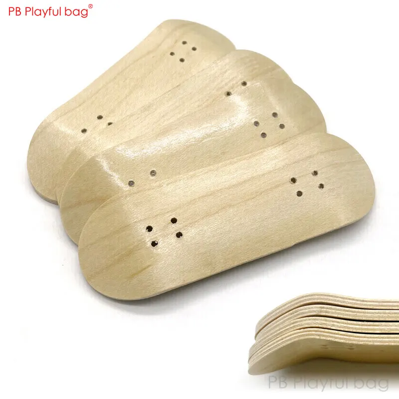 Canadian Maple fingerboard deck 30/32/34mm Professional Wooden Finger skateboard accessories Fingertip skate toys TS14