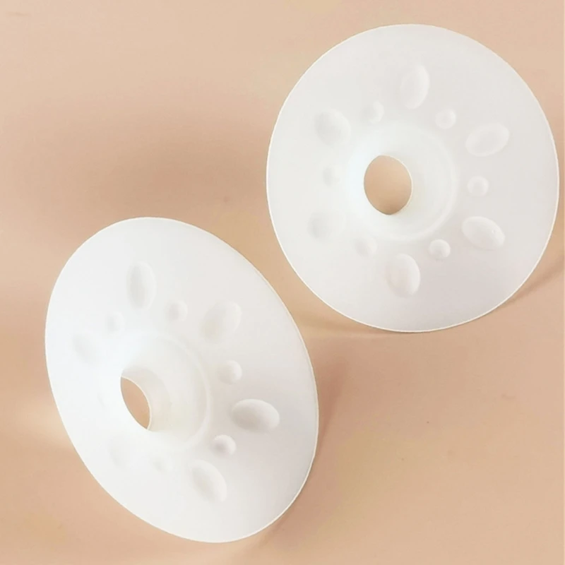 Breast Pump Accessories Flange Funnel Inserts 13/15/17/19/21/24mm Caliber Size Adaptor Converter Small Nipple Horn Adapter