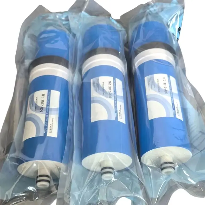 Kitchen Water Purifier Components 3012-400/600/800 RO Membrane 3012 Model Reverse Osmosis Filter-Best Selling