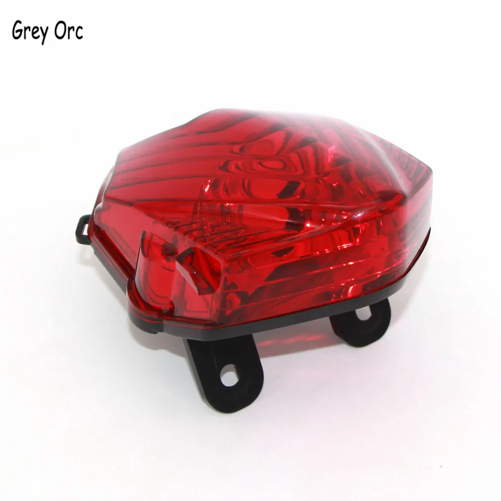 

Motorcycle LED Taillights Turn Indicator Brake Signal Integration For Honda NC700 NC 700 NC 750 NC750 Accessories